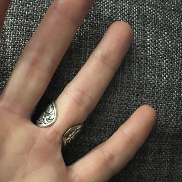 Chunky statement ring - Picture 2 of 2